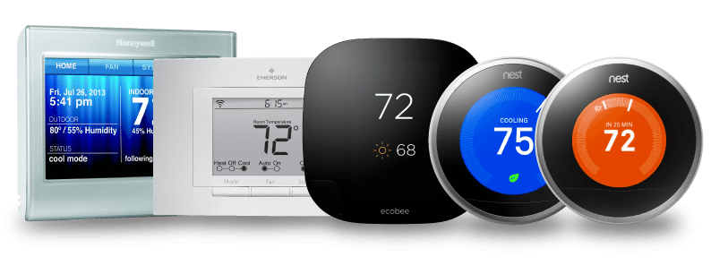 Upgrade to a SMART thermostat